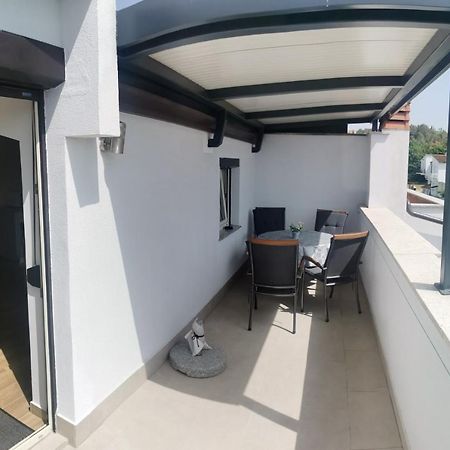 Apartments Slisko Porec Ngoại thất bức ảnh