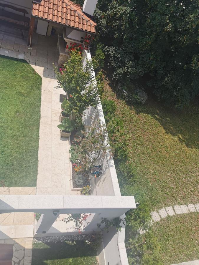 Apartments Slisko Porec Ngoại thất bức ảnh