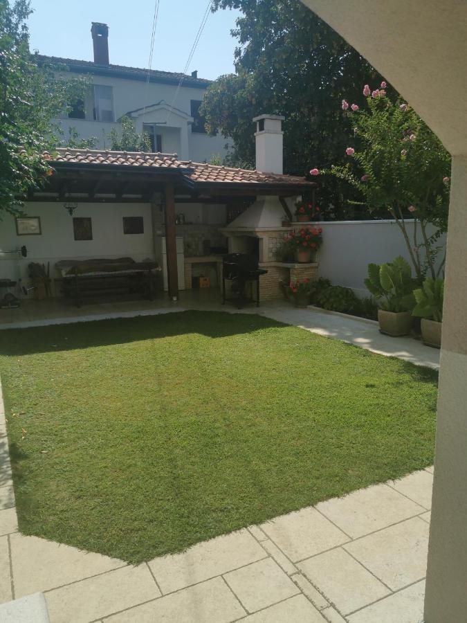 Apartments Slisko Porec Ngoại thất bức ảnh