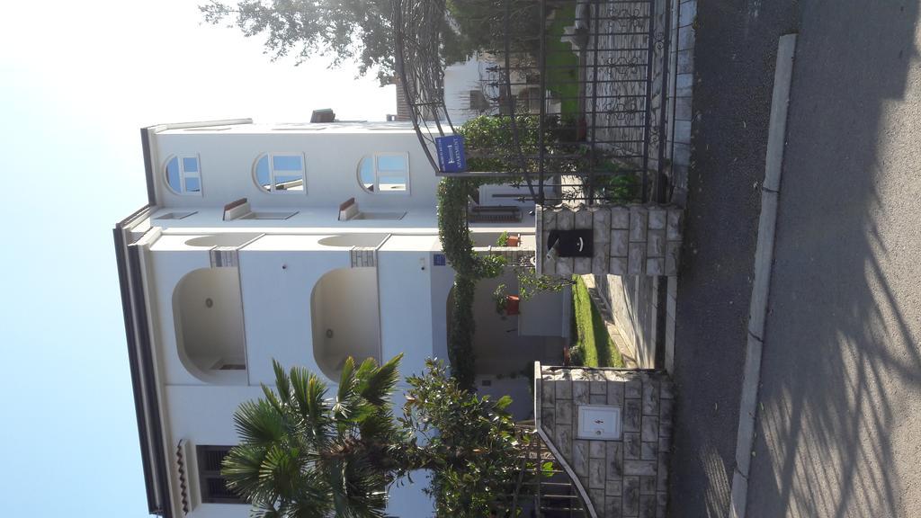 Apartments Slisko Porec Ngoại thất bức ảnh